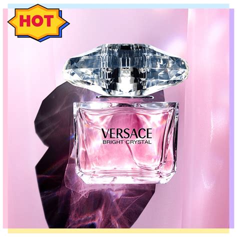 น ำหอม versace bright crystal ราคา|Versace Bright Crystal.